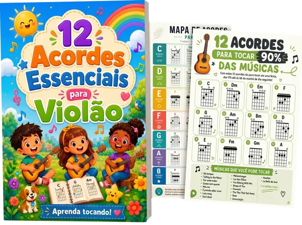 12 Acordes Essenciais