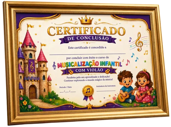 Certificado Personalizado